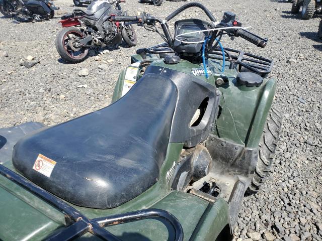 2002 SUZUKI LT-A500 F ATV ATV