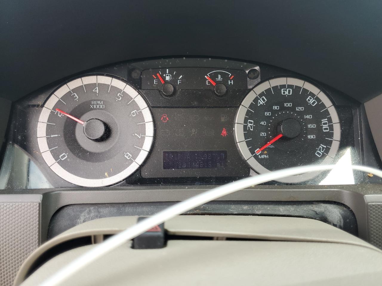 2010 Ford Escape Xlt VIN: 1FMCU9D73AKC75991 Lot: 65012175