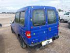 1997 VAUXHALL COMBO LS 1 for sale at Copart BRISTOL