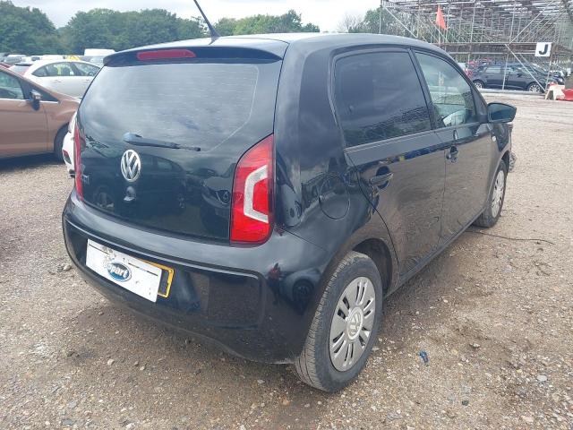 2015 VOLKSWAGEN MOVE UP