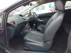 2012 FORD FIESTA TIT for sale at Copart SANDWICH