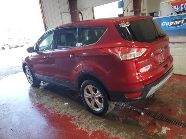  FORD ESCAPE 2015 Красный