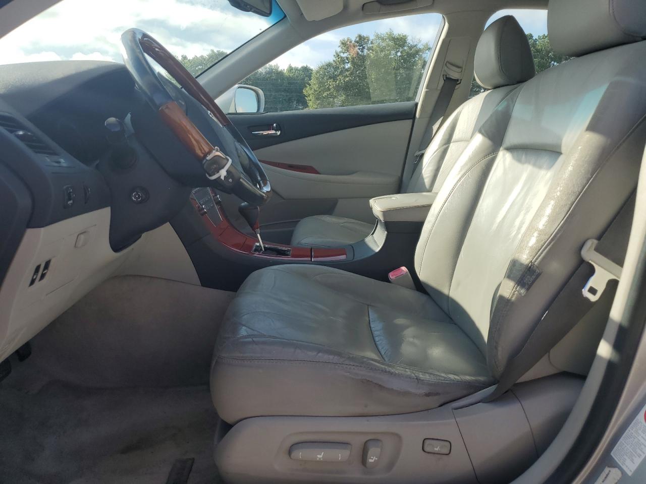 2008 Lexus Es 350 VIN: JTHBJ46G982211987 Lot: 65034205