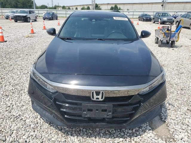  HONDA ACCORD 2019 Black