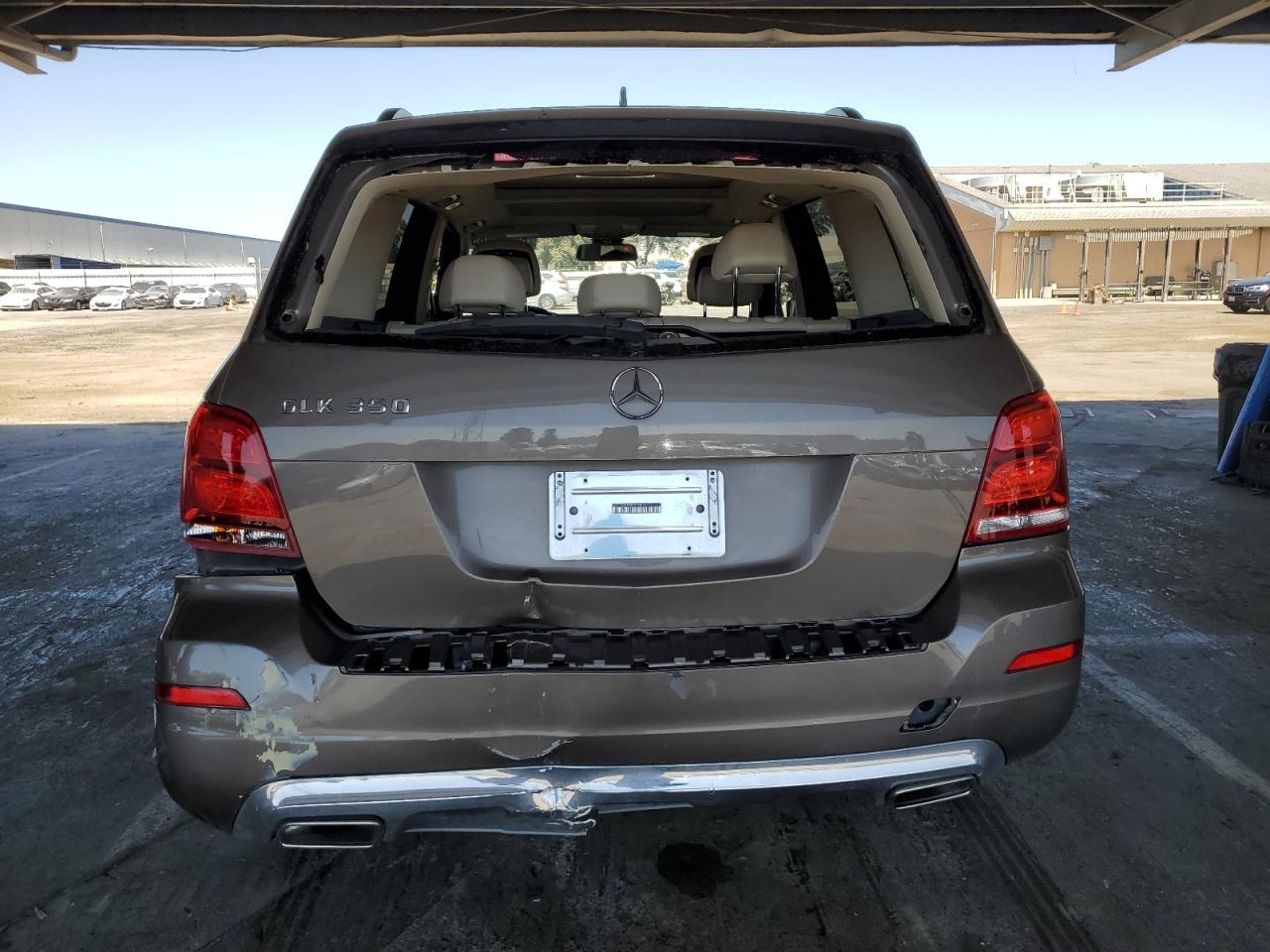 2013 Mercedes-Benz Glk 350 VIN: WDCGG5HB5DG073367 Lot: 64091465