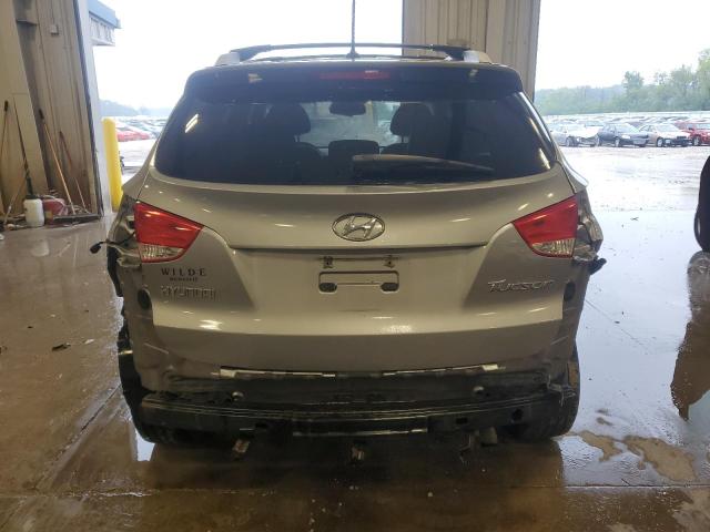  HYUNDAI TUCSON 2013 Szary