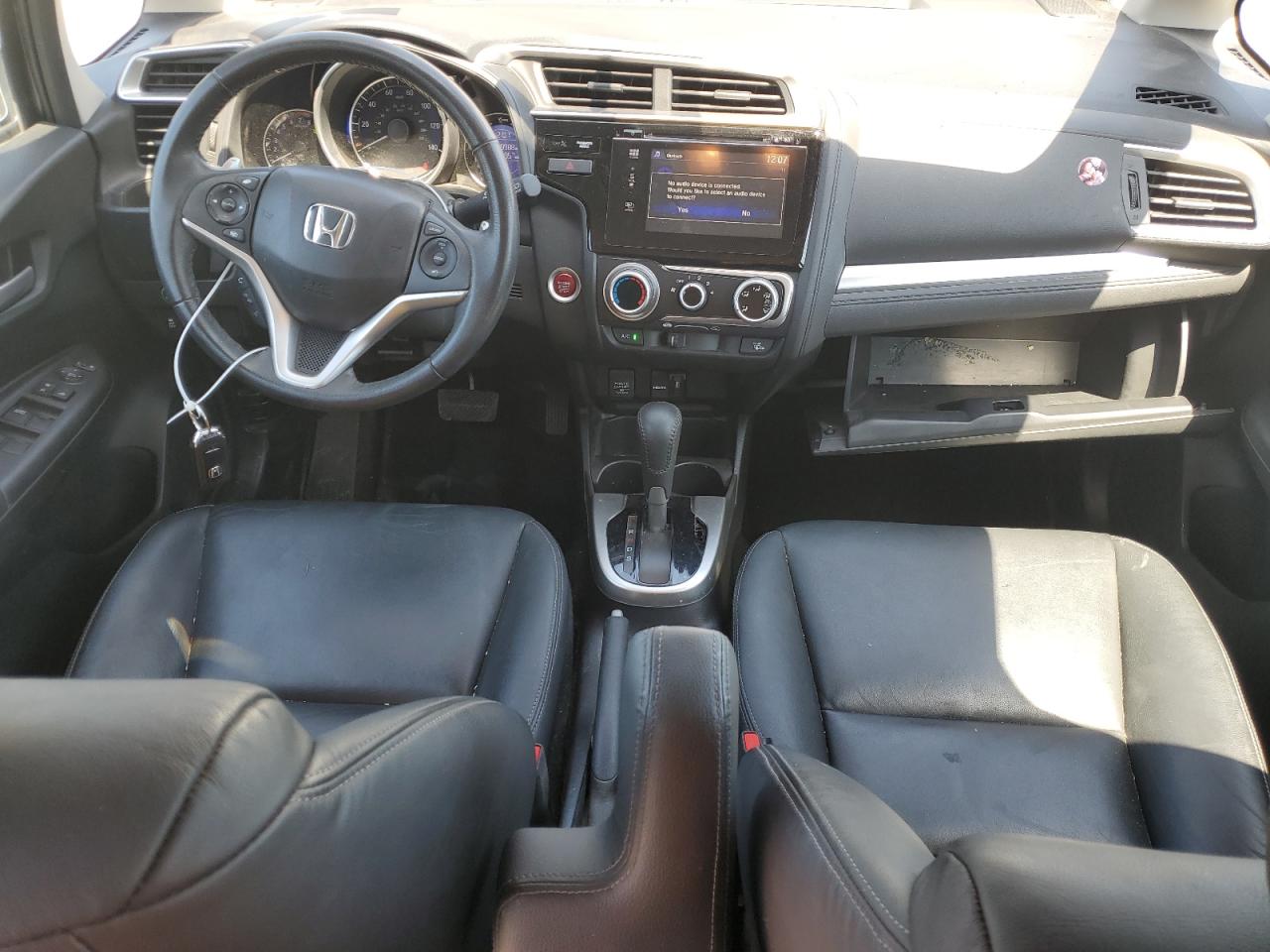 2016 Honda Fit Ex VIN: 3HGGK5H89GM705968 Lot: 65389695
