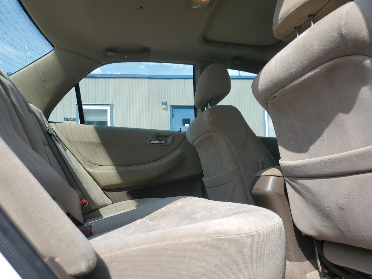 2001 Honda Accord Ex VIN: JHMCG66801C007490 Lot: 64178815