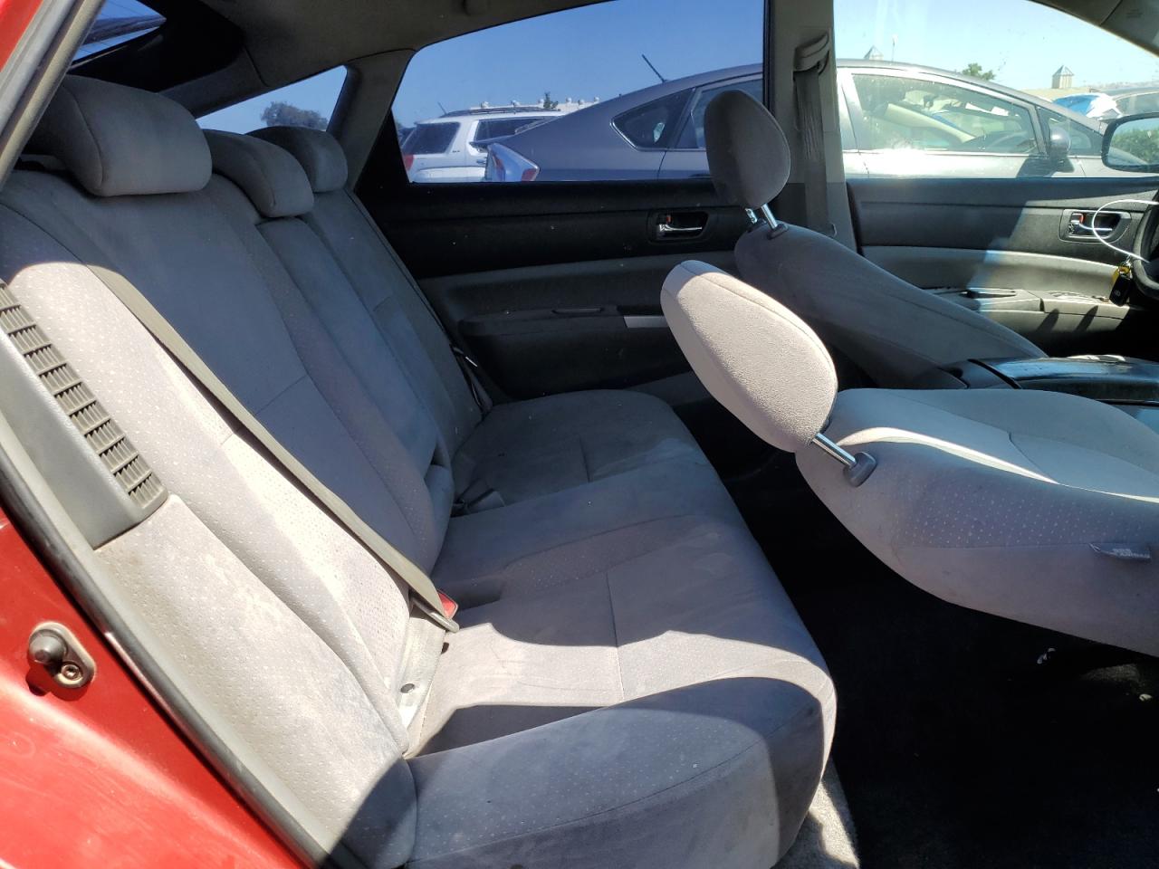2006 Toyota Prius VIN: JTDKB20U063173588 Lot: 63307385