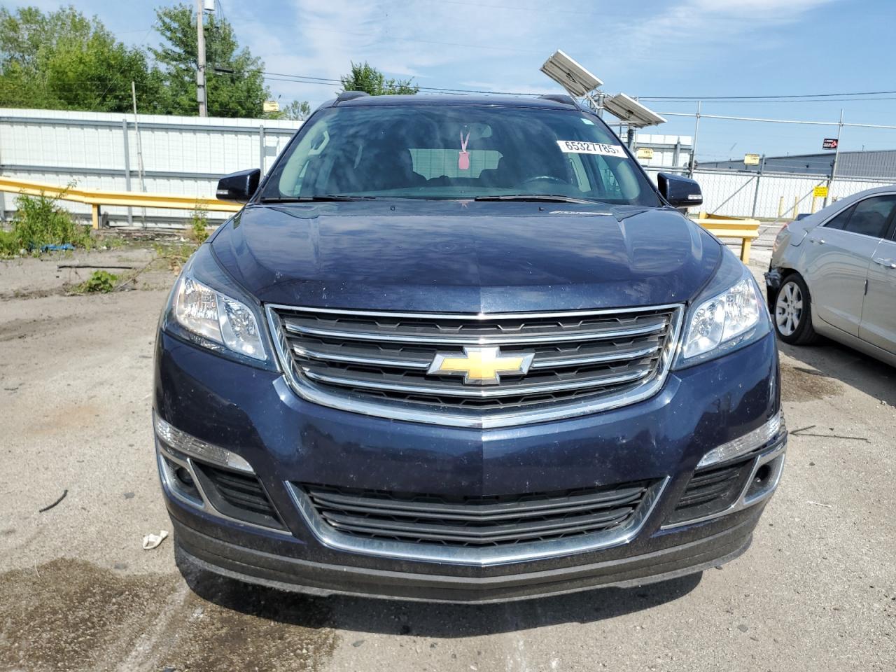 2017 Chevrolet Traverse Lt VIN: 1GNKVGKD7HJ281973 Lot: 65327785