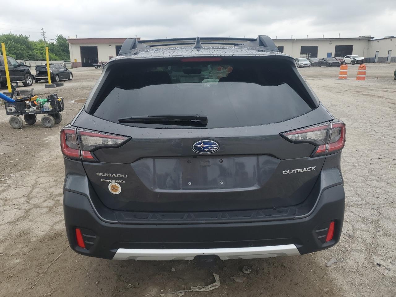 2020 Subaru Outback Limited VIN: 4S4BTANC5L3265911 Lot: 65005235