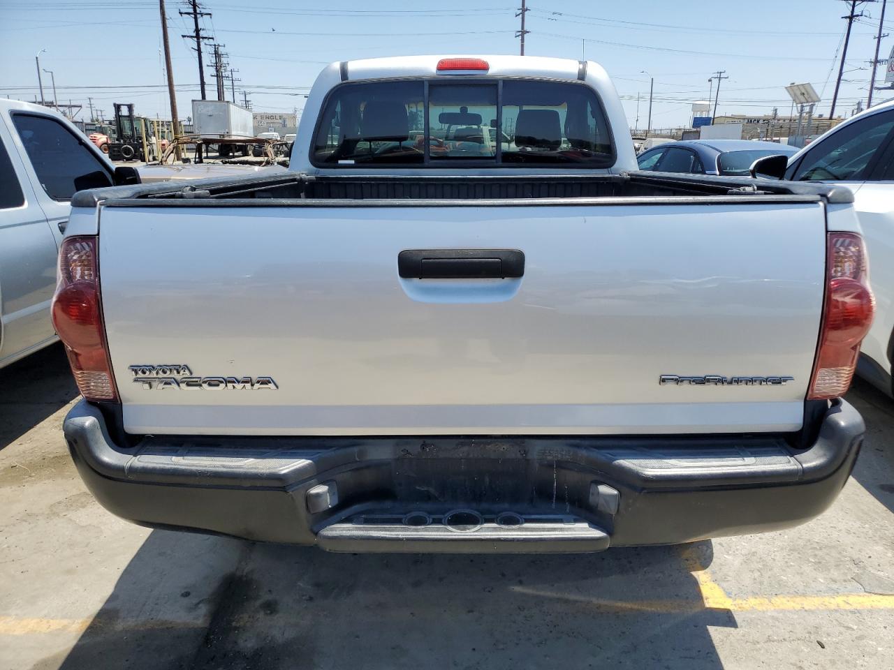2006 Toyota Tacoma Prerunner VIN: 5TENX62N86Z157393 Lot: 64792865