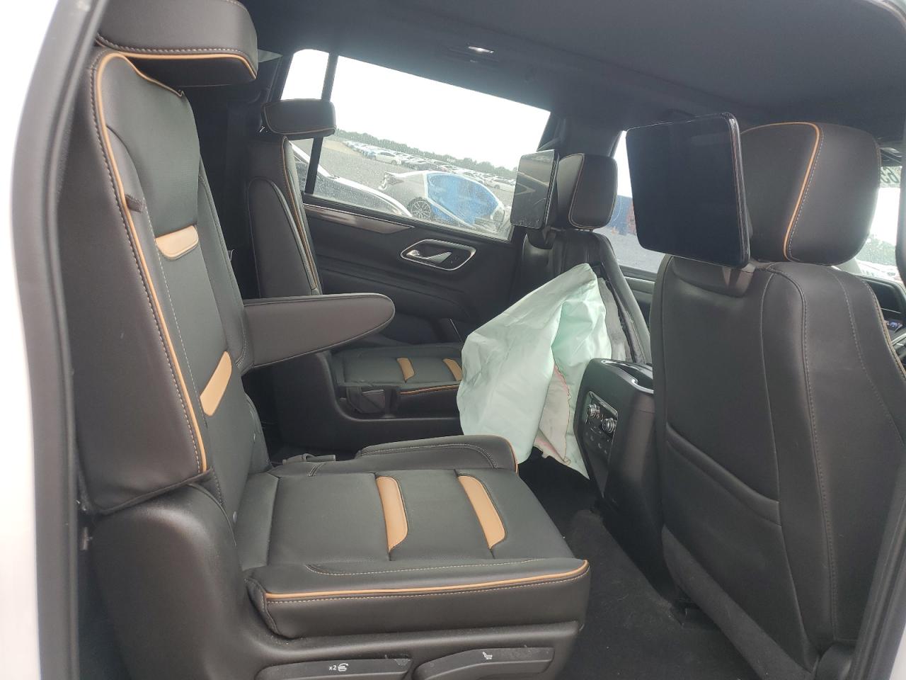 2021 GMC Yukon Xl K1500 At4 VIN: 1GKS2HKD7MR160769 Lot: 65559155