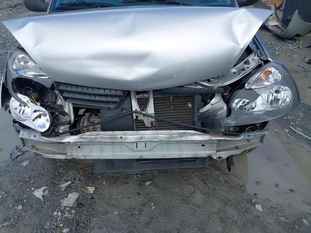 2008 RENAULT CLIO CAMPU