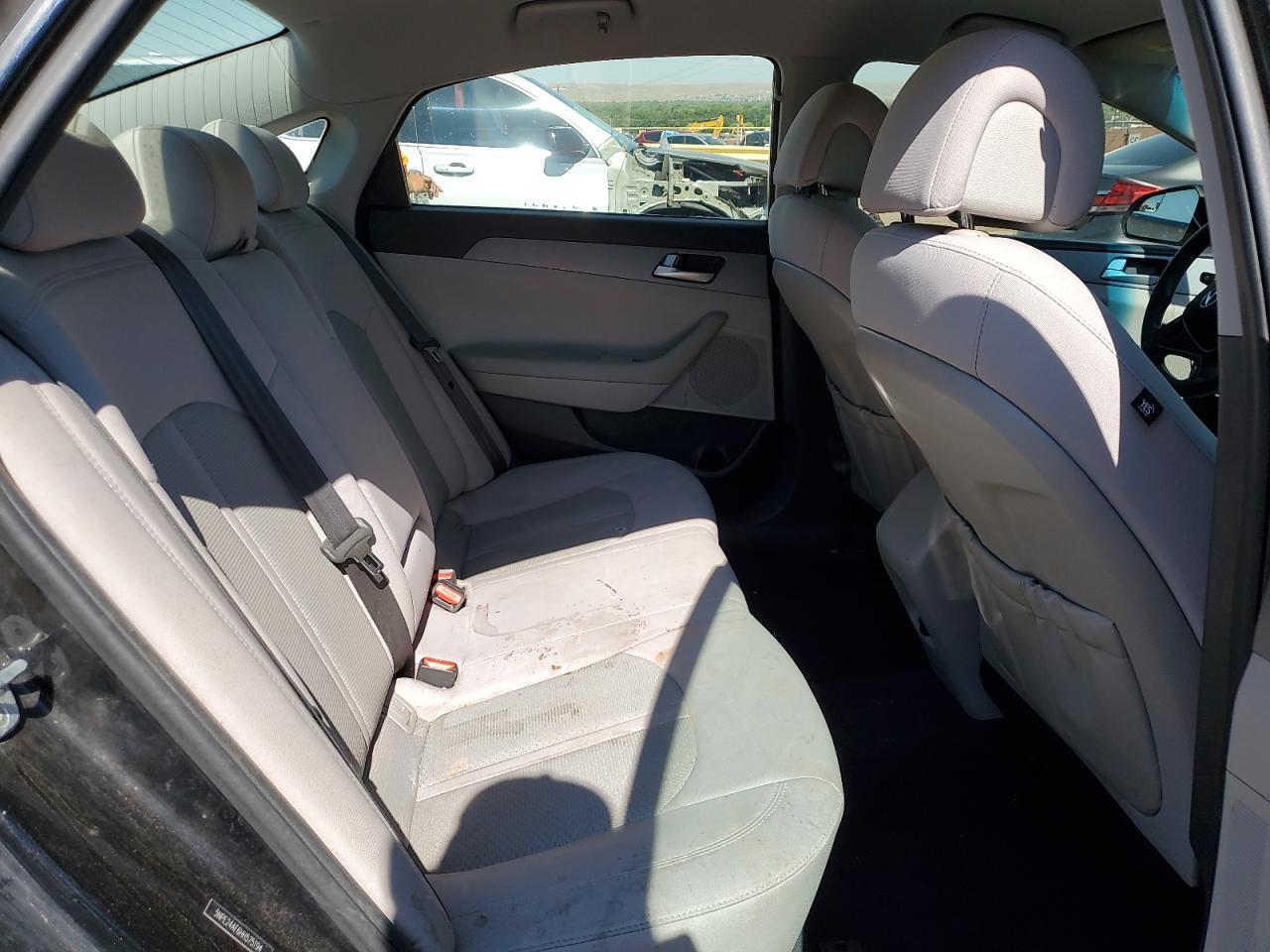 2017 Hyundai Sonata Se VIN: 5NPE24AF6HH575194 Lot: 64620185