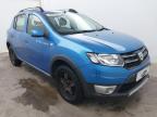 2014 DACI SANDERO ST for sale at Copart GLOUCESTER