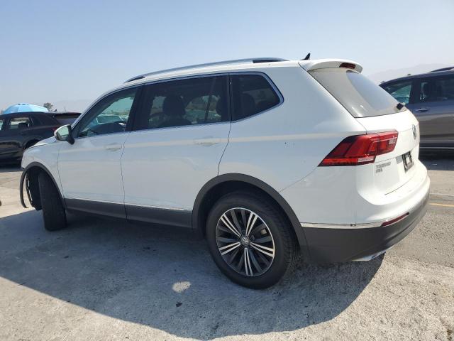  VOLKSWAGEN TIGUAN 2018 White