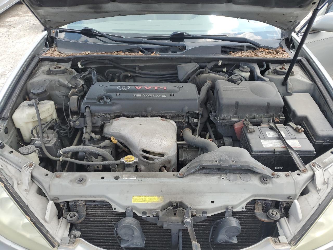 2005 Toyota Camry Le VIN: 4T1BE32K75U534473 Lot: 64745095