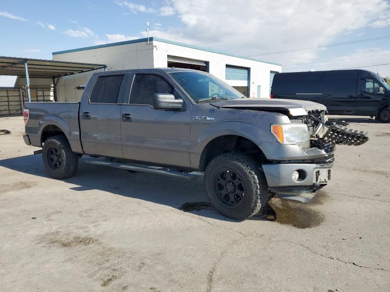  FORD F-150 2014 Szary