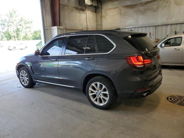  BMW X5 2016 Gray