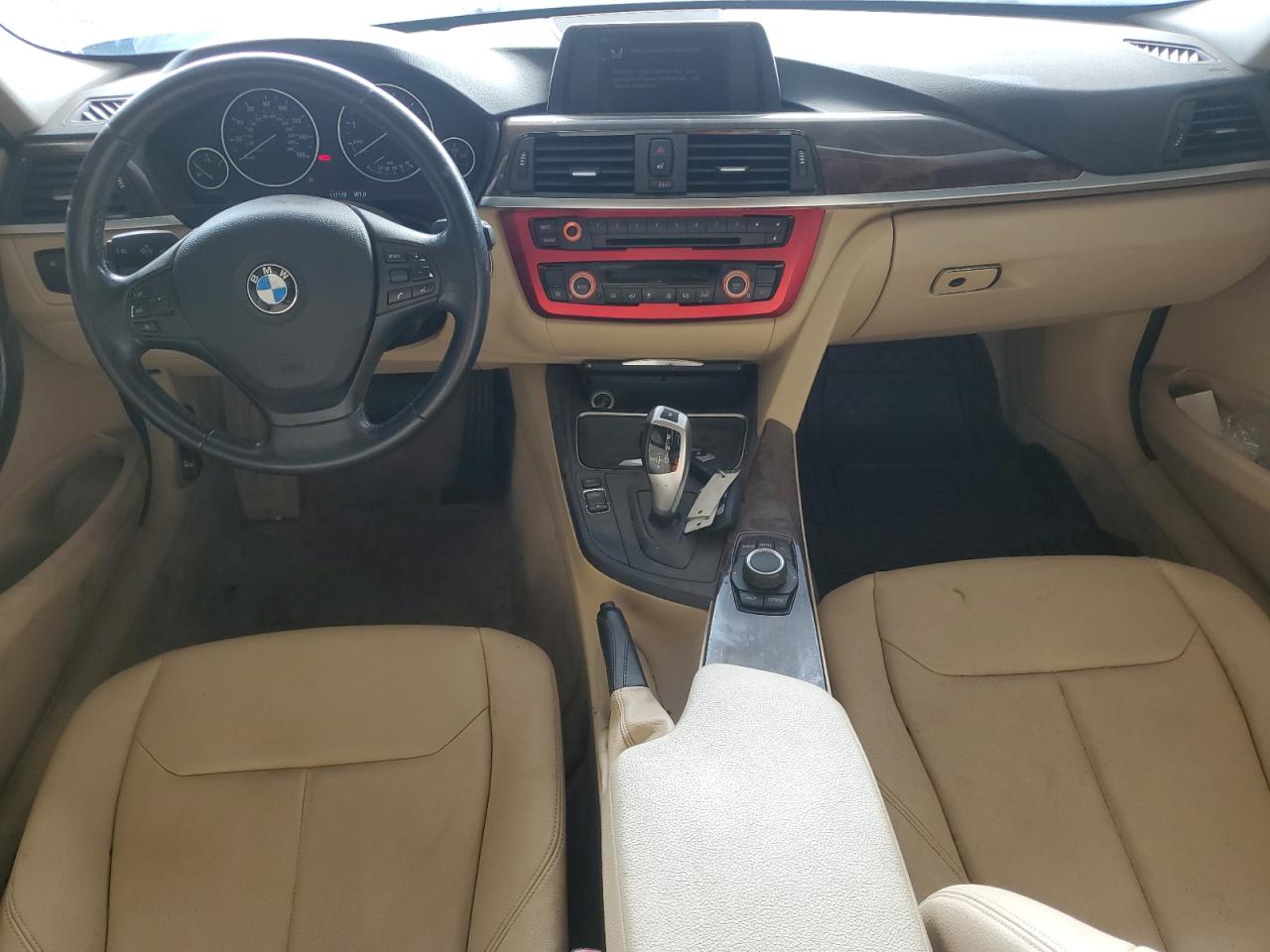2013 BMW 328 I Sulev VIN: WBA3C1C51DK103310 Lot: 65470695