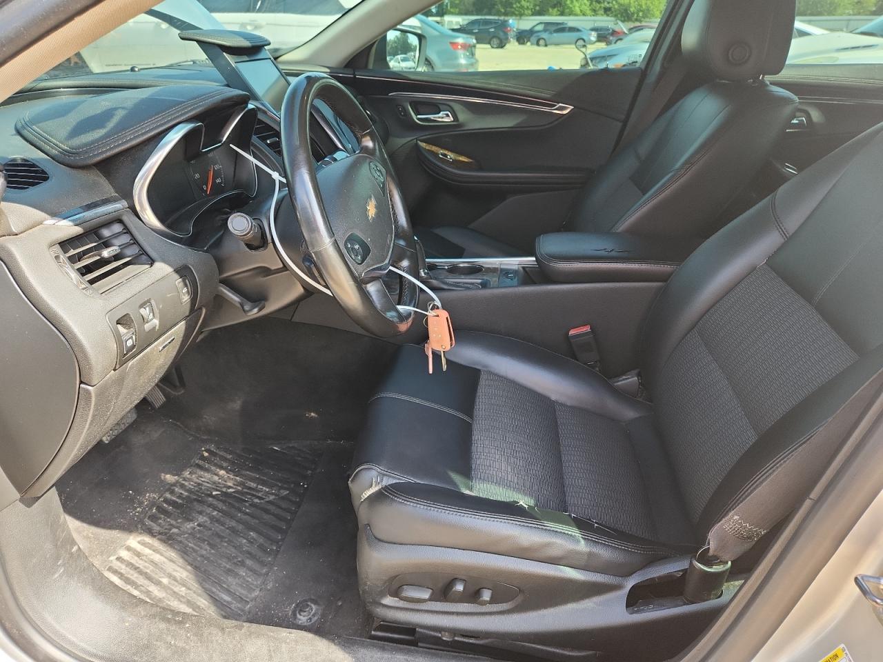 2014 Chevrolet Impala Lt VIN: 2G1125S38E9232726 Lot: 64845995