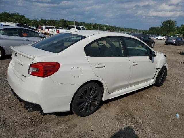  SUBARU WRX 2021 Белы