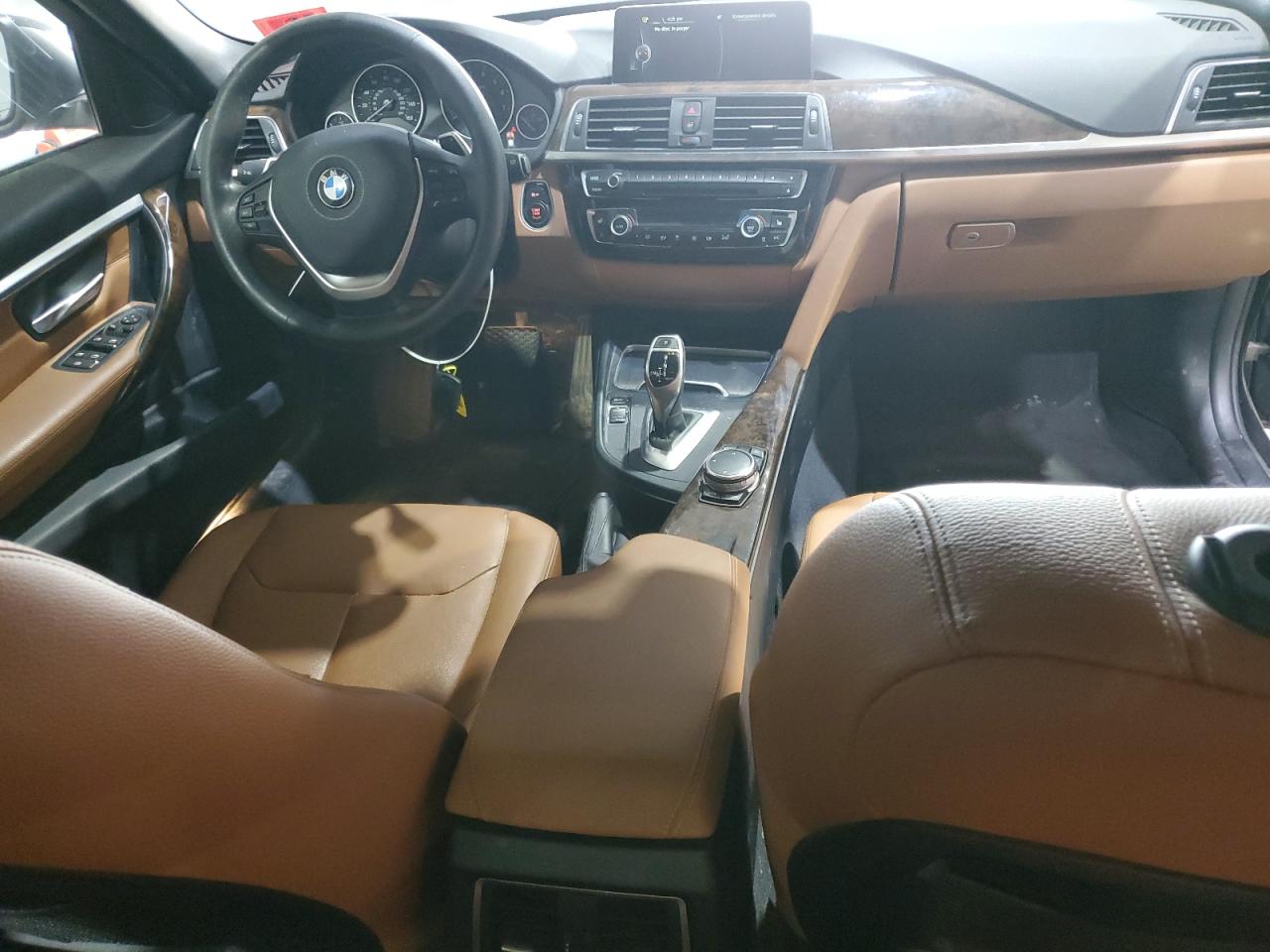 2016 BMW 328 Xi Sulev VIN: WBA8E3C58GK503915 Lot: 62128835