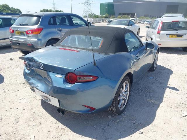 2017 MAZDA MX-5 ARCTI