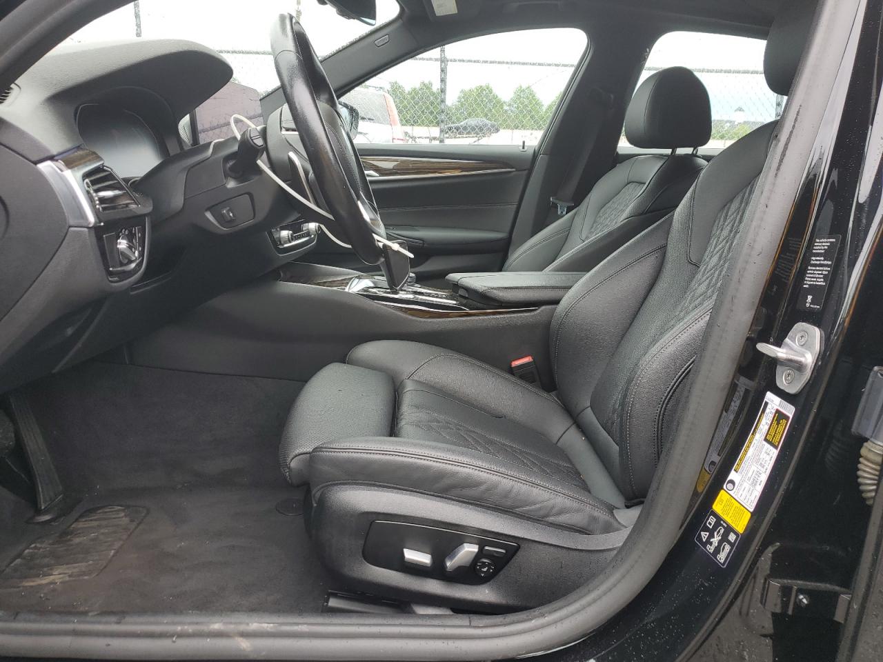 2021 BMW 530 Xi VIN: WBA13BJ04MWX16972 Lot: 62874395