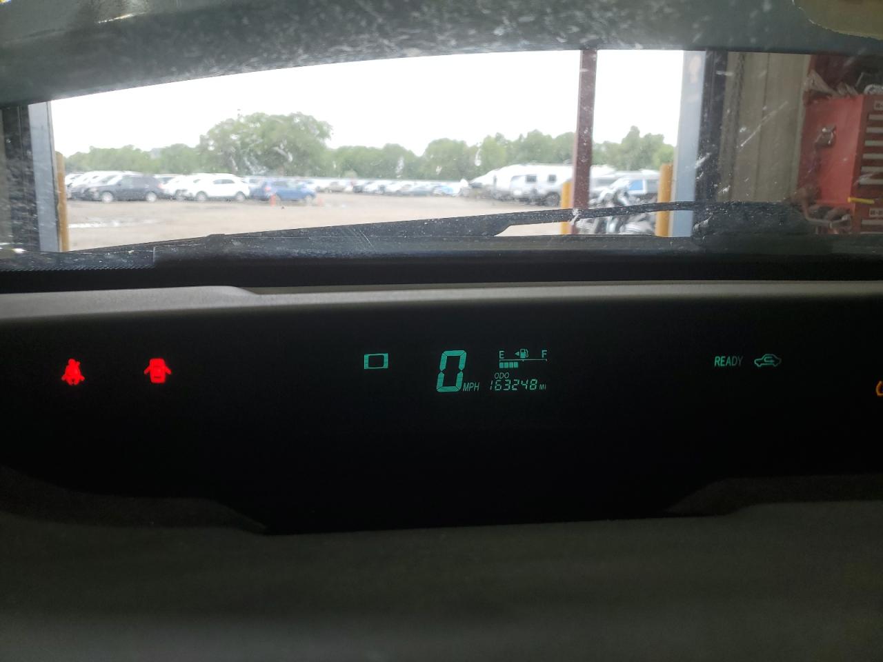 2006 Toyota Prius VIN: JTDKB20U867067043 Lot: 66025085