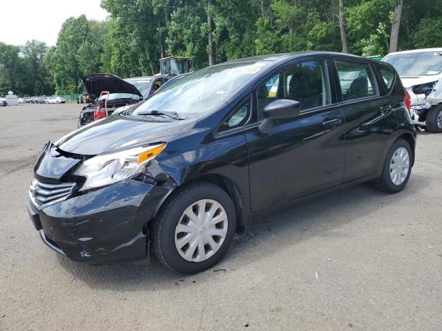 Hatchbacks NISSAN VERSA 2015 Black