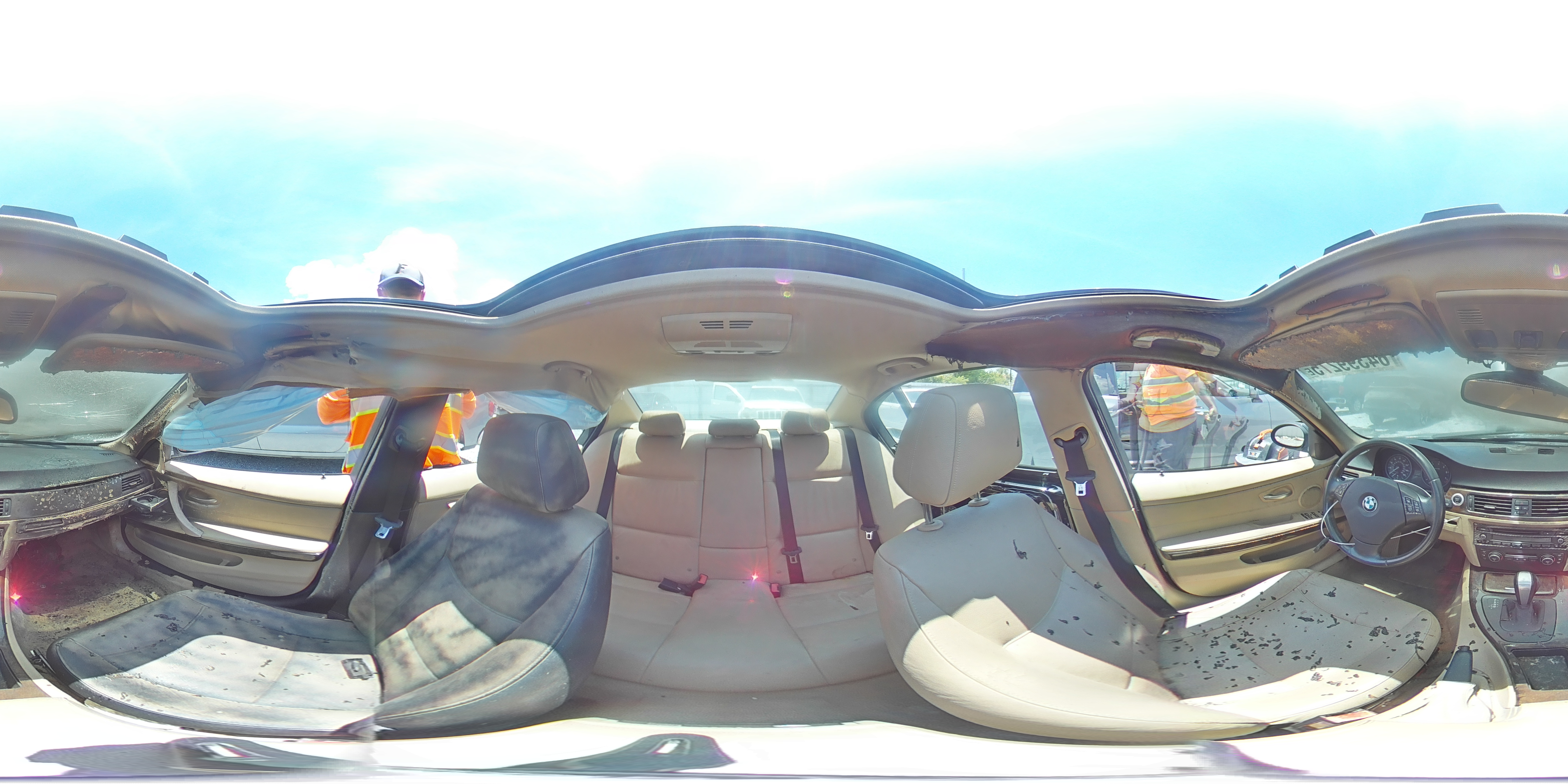 2008 BMW 328 I VIN: WBAVA37518NL18470 Lot: 64399275