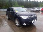 2015 MITSUBISHI OUTLANDER for sale at Copart WHITBURN