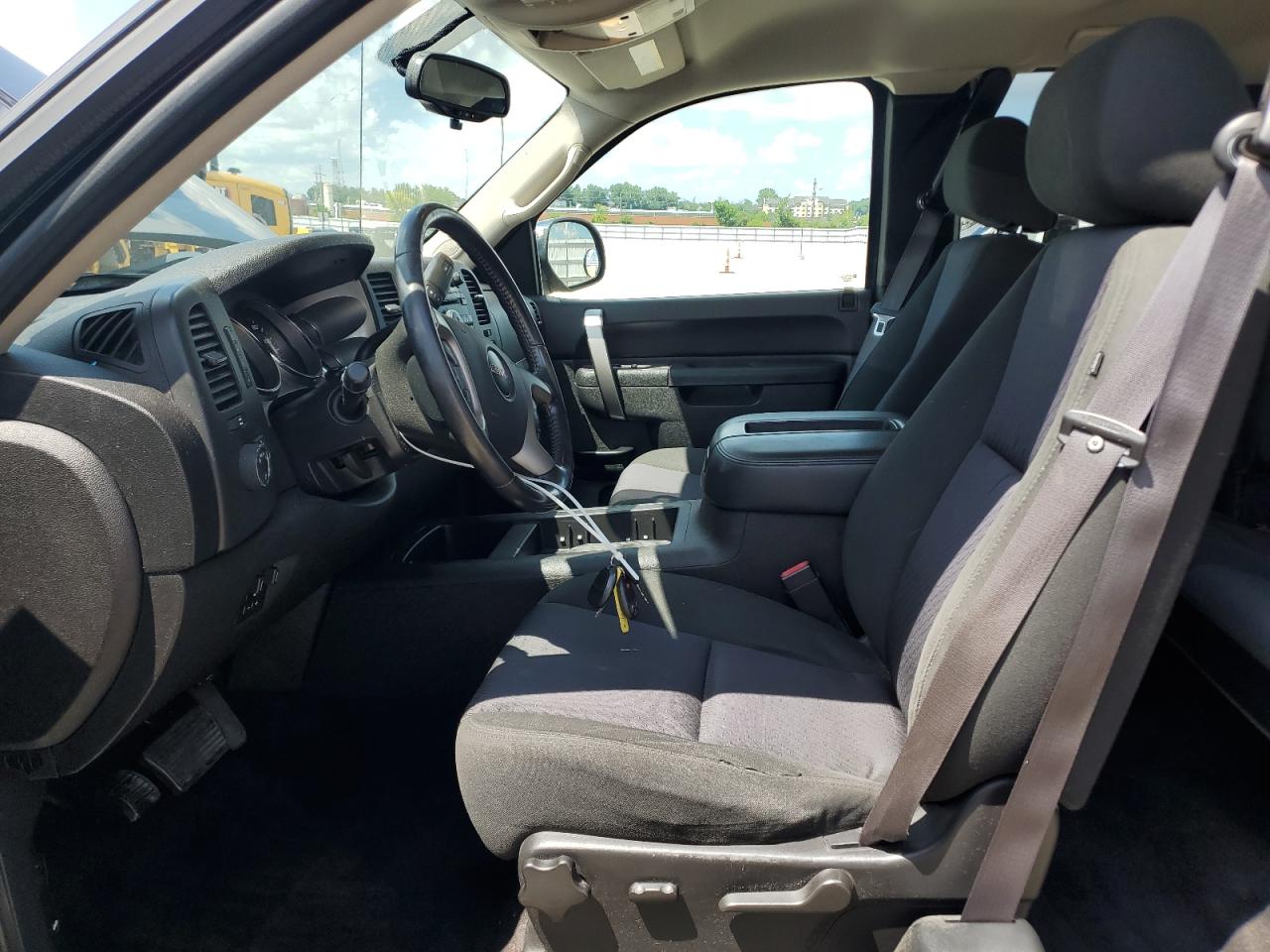 2012 GMC Sierra K1500 Sle VIN: 1GTR2VE7XCZ338459 Lot: 63563955