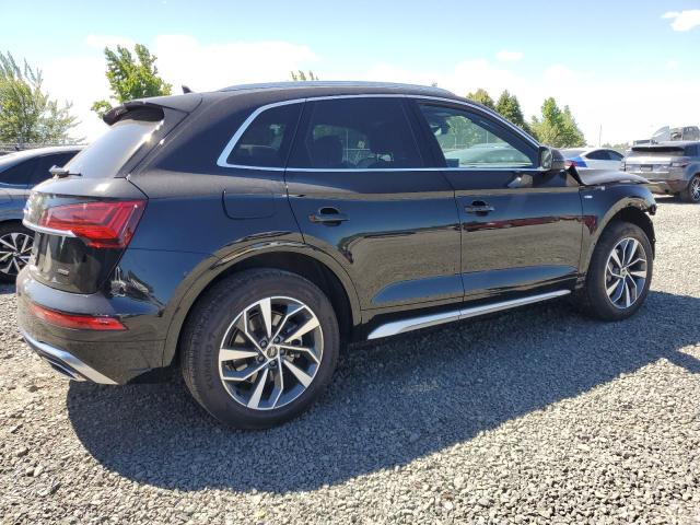  AUDI Q5 2024 Черный