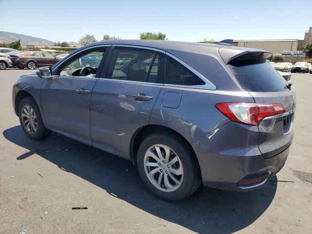  ACURA RDX 2018 Szary