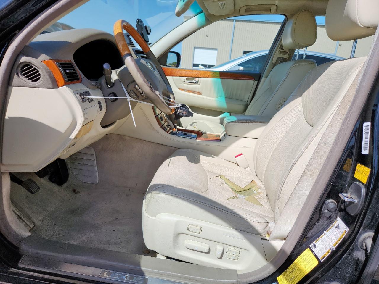 2006 Lexus Ls 430 VIN: JTHBN36F965034004 Lot: 64255545
