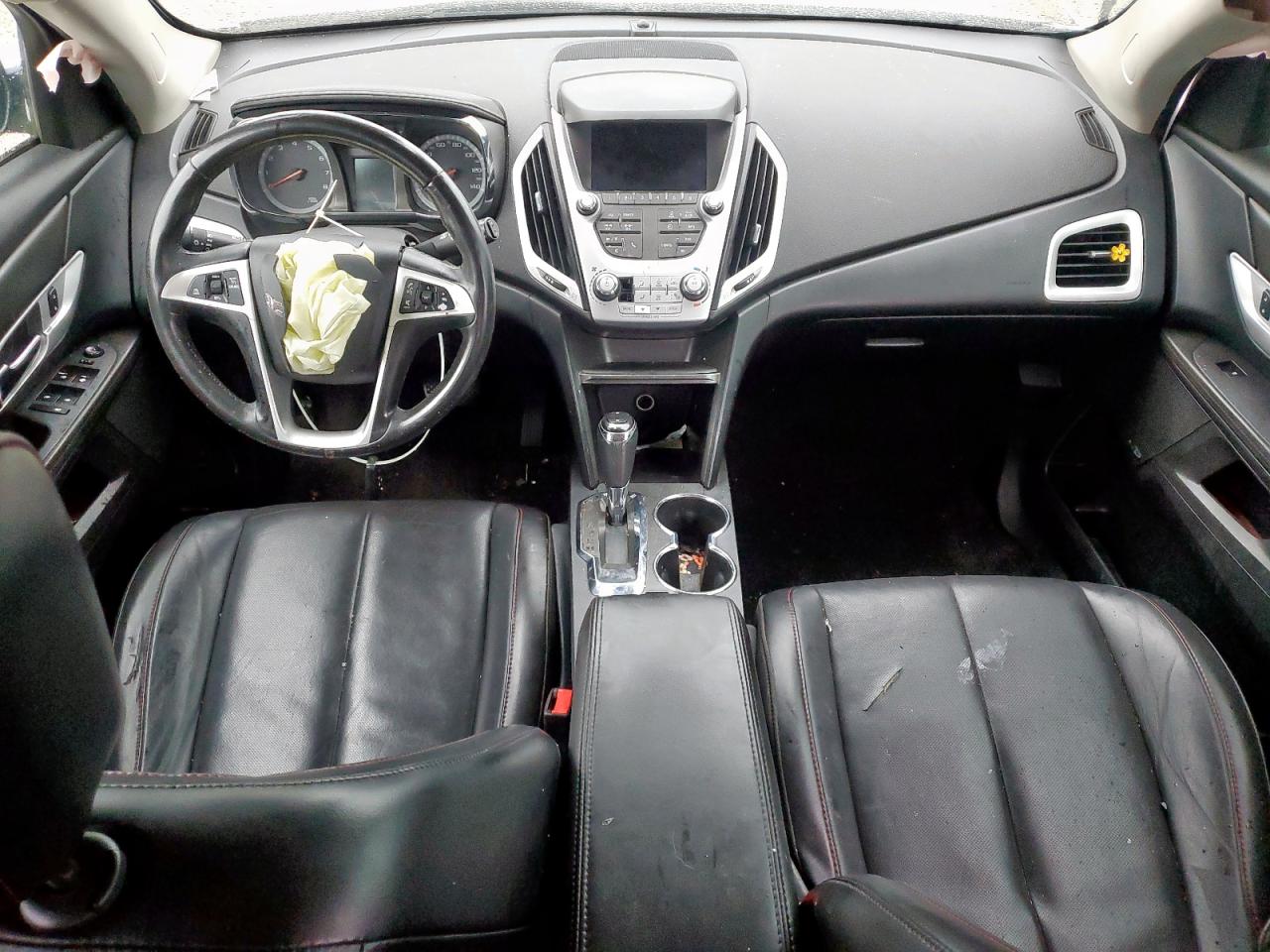 2016 GMC Terrain Slt VIN: 2GKFLPE33G6138943 Lot: 63613085