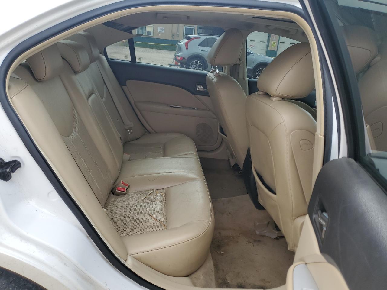2010 Mercury Milan Premier VIN: 3MEHM0JG7AR605006 Lot: 63801295