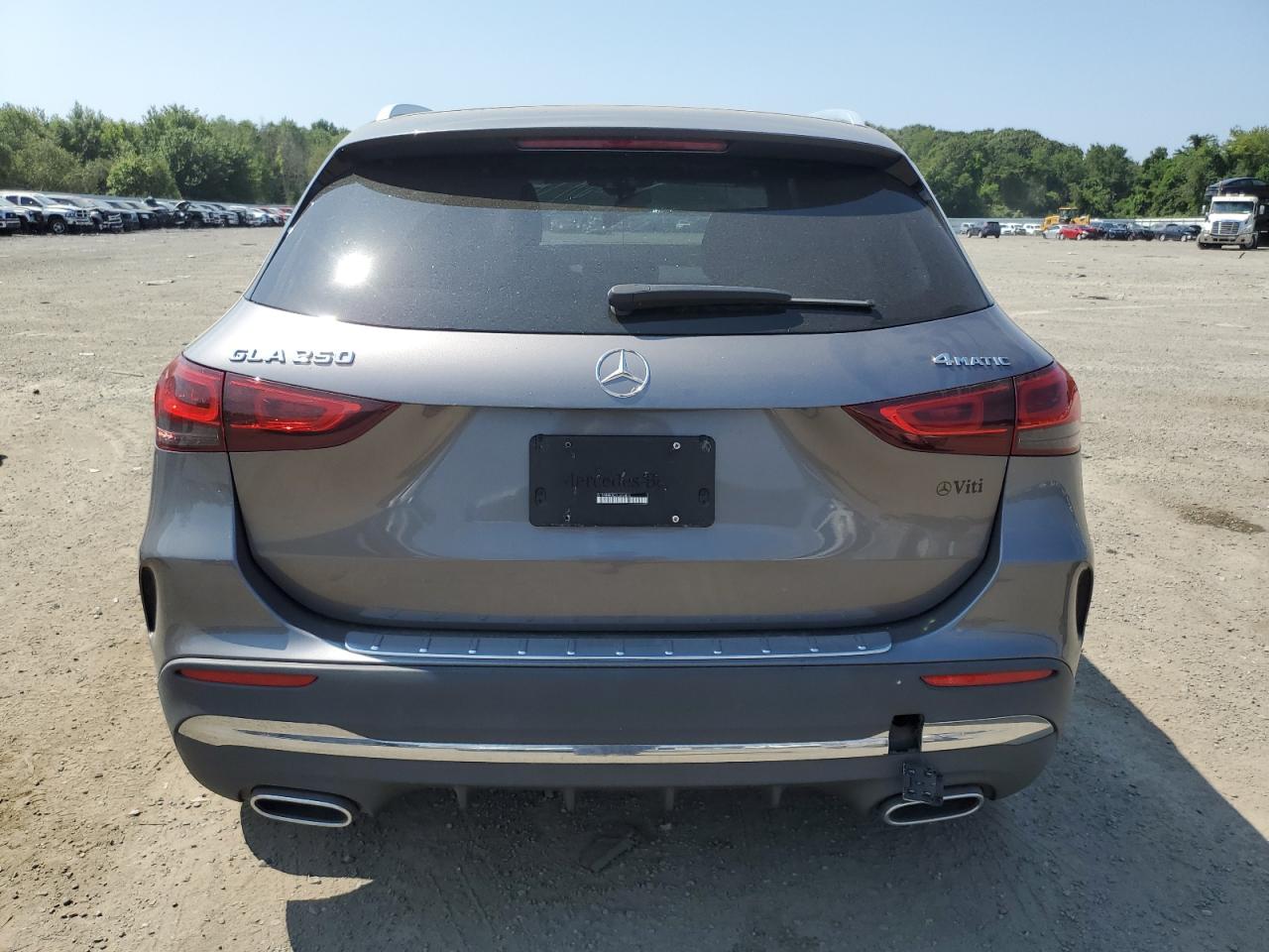 w1n4n4hb5nj372850 W1N4N4HB5NJ372850 2022 Mercedes-Benz Gla 250 4Matic