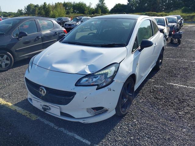 VAUXHALL CORSA LIMI 2015