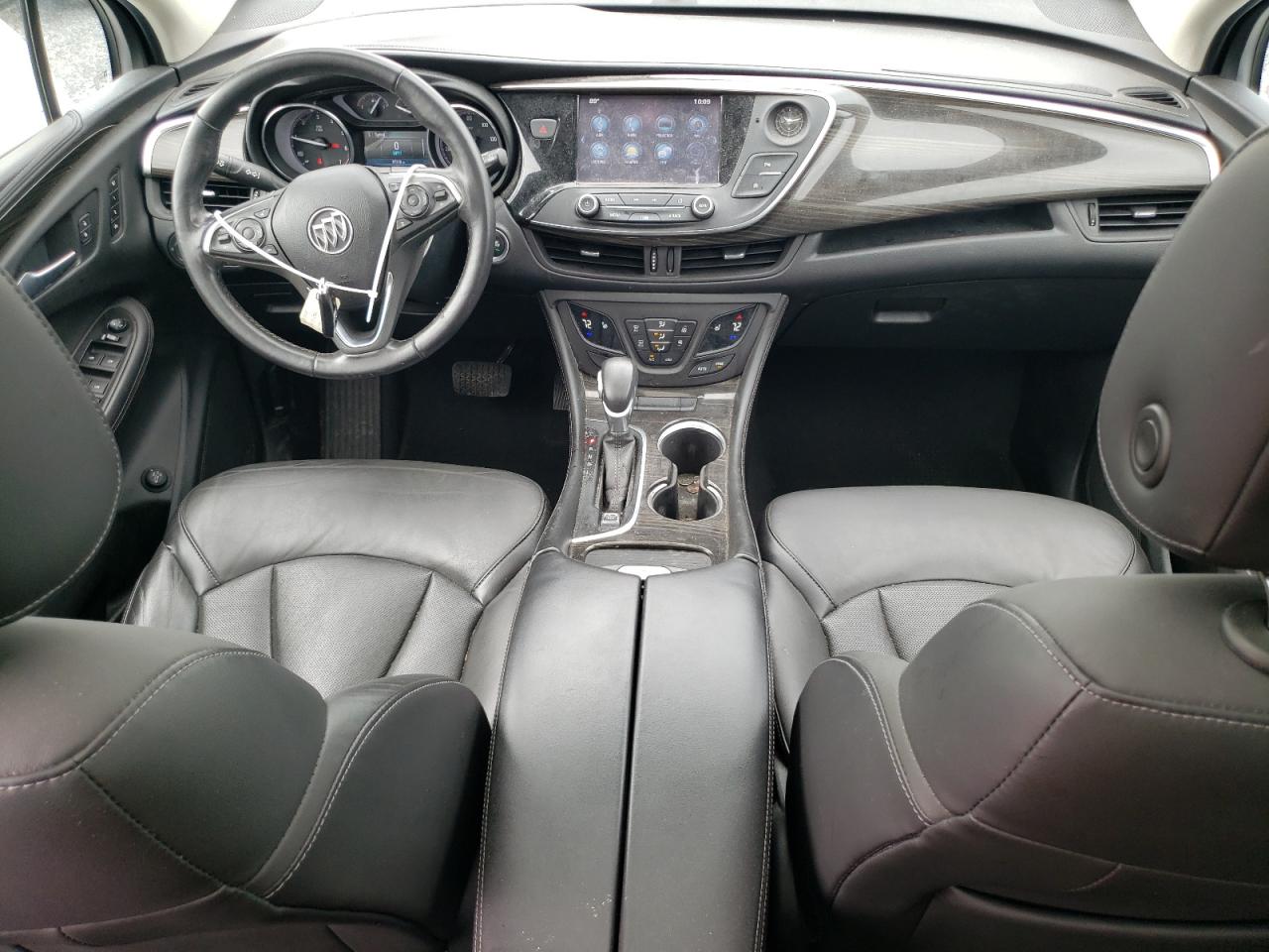 2019 Buick Envision Essence VIN: LRBFX2SA8KD014231 Lot: 64375895