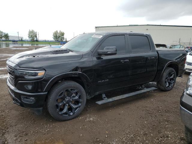 2023 RAM 1500 LIMITED   for sale at Copart AB - CALGARY
