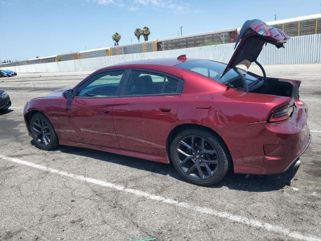  DODGE CHARGER 2019 Bordowy