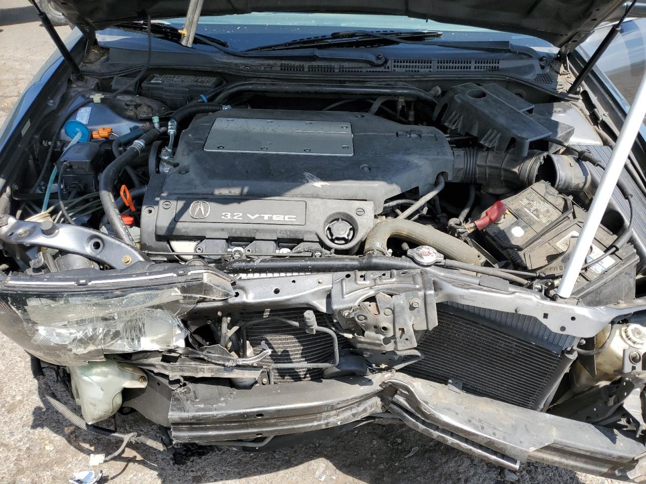 19uua56652a044551 19UUA56652A044551 2002 Acura 3.2Tl