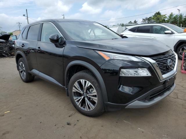  NISSAN ROGUE 2023 Czarny