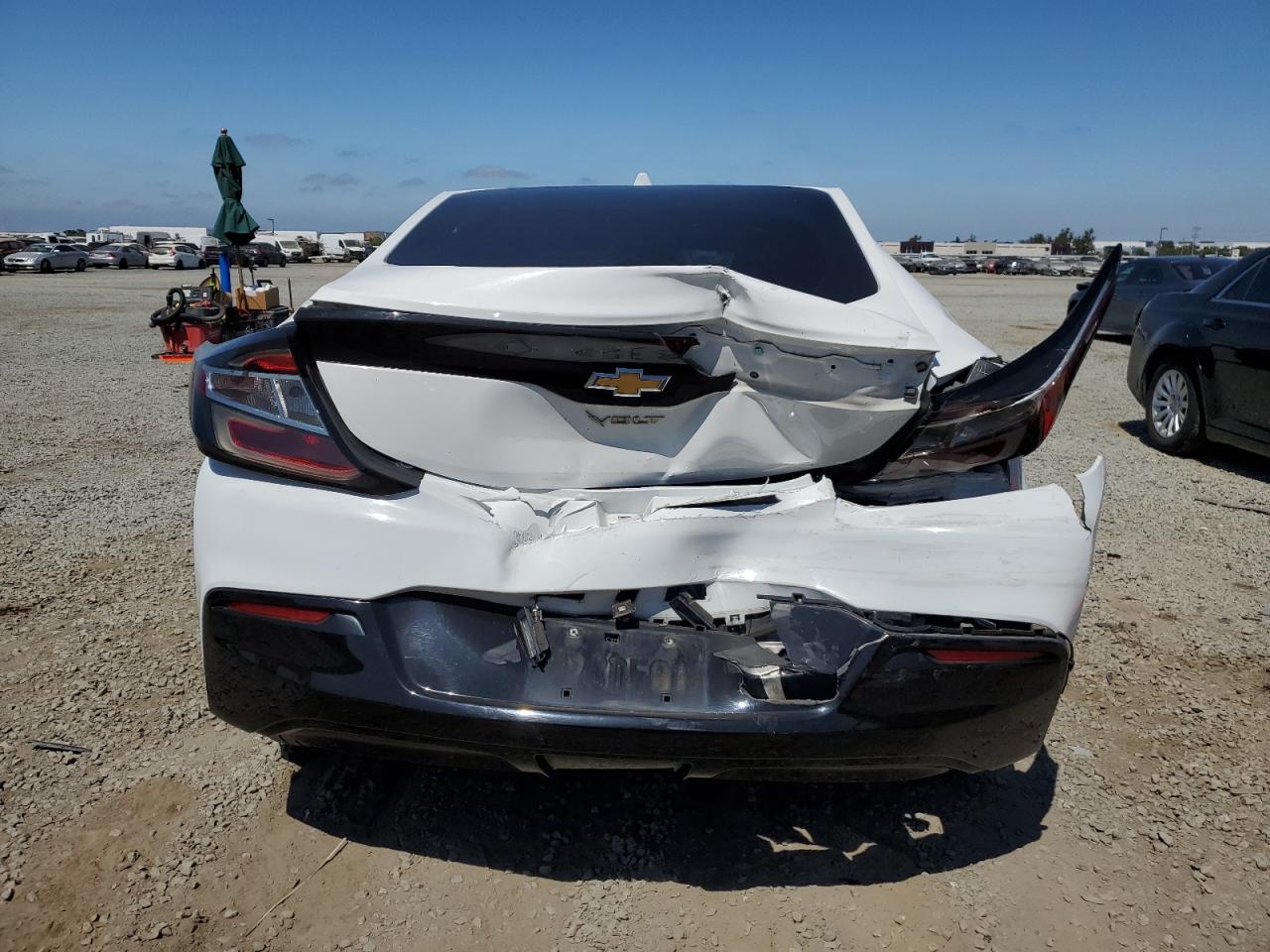 2016 Chevrolet Volt Lt VIN: 1G1RC6S5XGU136884 Lot: 66710445