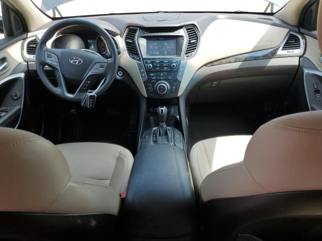  HYUNDAI SANTA FE 2018 Szary