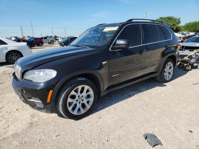 Parquets BMW X5 2013 Czarny